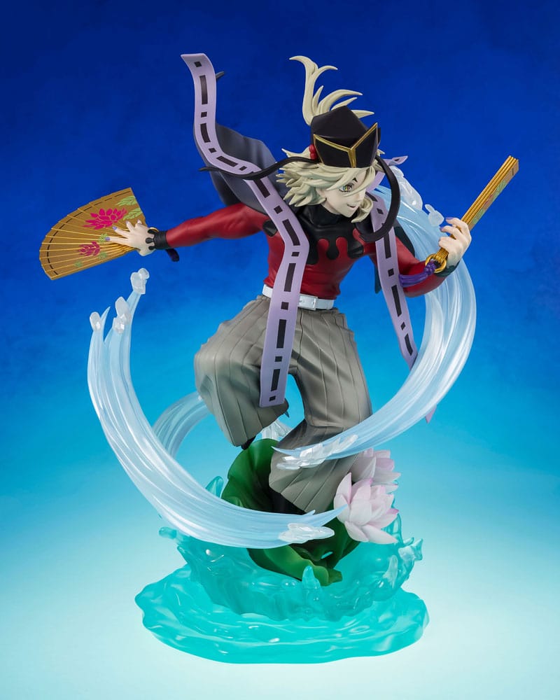 Demon Slayer: Kimetsu no Yaiba FiguartsZERO PVC Statue Doma 23 cm - Preorder - ETA: 25.08.2026