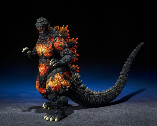 Godzilla vs. Destoroyah S.H. MonsterArts Actionfigur Godzilla 1995 70th Anniversary Special Ver. 16 cm    - Preorder - ETA: 21.09.2025
