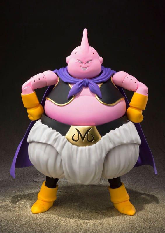 Dragonball Z S.H. Figuarts Actionfigur Majin Boo Good 18 cm    - Versand: 5-7 Tage nach Bestellung