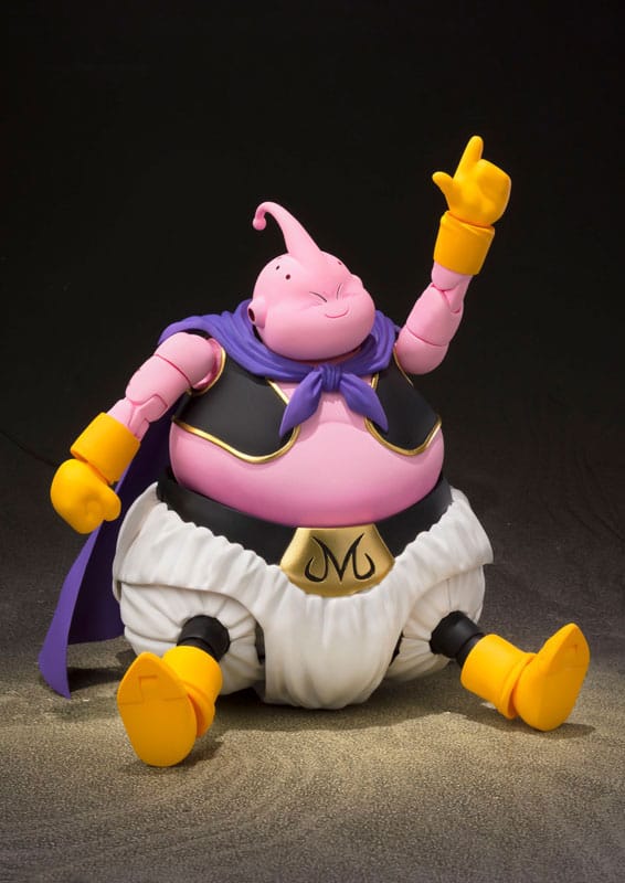 Dragonball Z S.H. Figuarts Actionfigur Majin Boo Good 18 cm    - Versand: 5-7 Tage nach Bestellung
