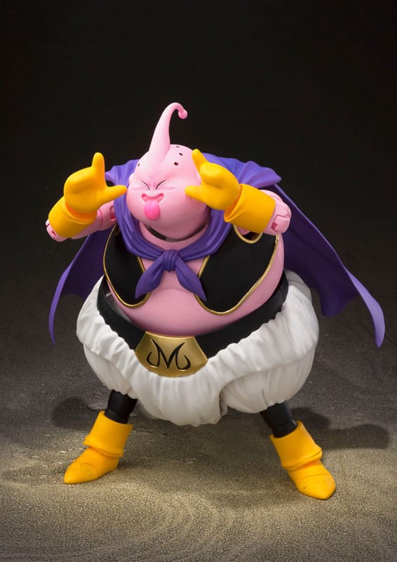 Dragonball Z S.H. Figuarts Actionfigur Majin Boo Good 18 cm    - Versand: 5-7 Tage nach Bestellung