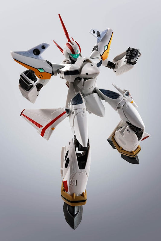 Macross Hi-Metal R Actionfigur VF-19P Valkyrie (Zola Planetary Patrol) 15 cm   - Versand: 7 Tage nach Bestellung