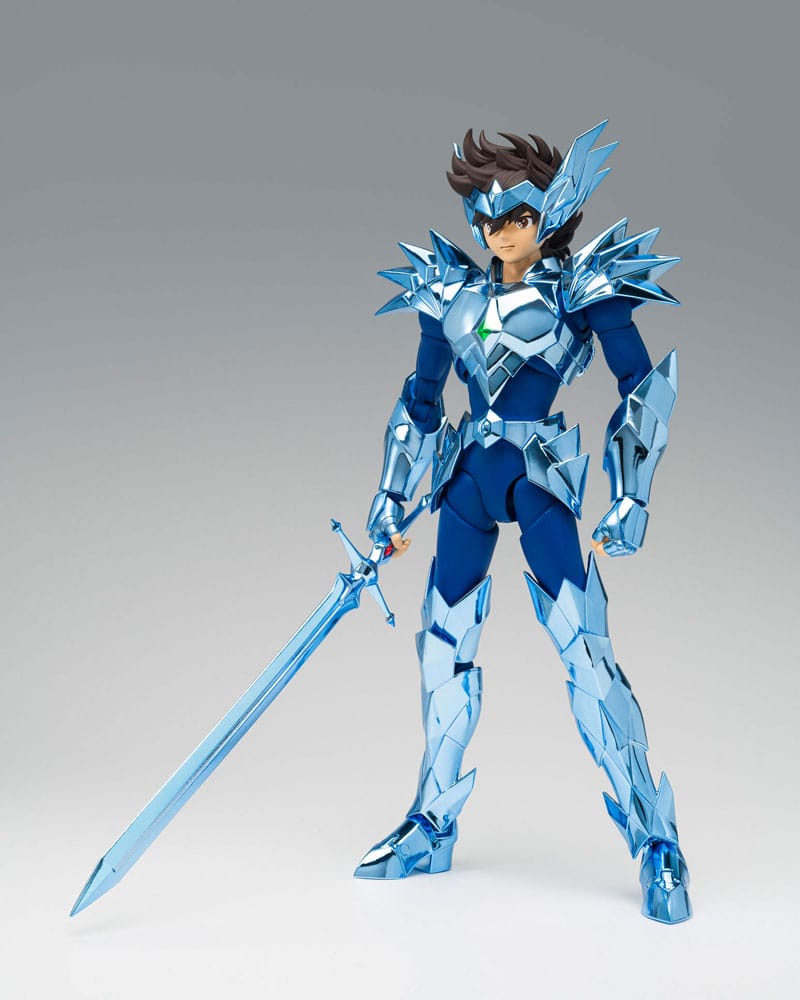 Saint Seiya Saint Cloth Myth Ex Actionfigur Odin Seiya 17 cm   - Preorder - ETA: 30.09.2026