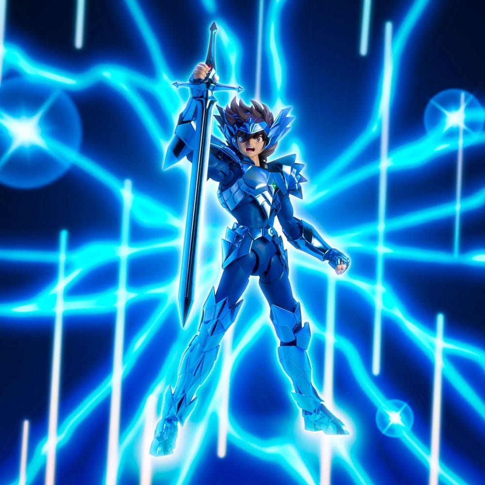 Saint Seiya Saint Cloth Myth Ex Actionfigur Odin Seiya 17 cm   - Preorder - ETA: 30.09.2026