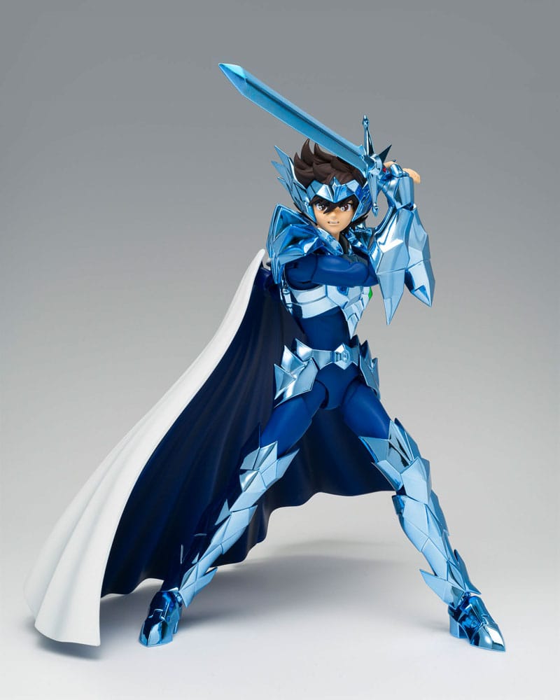 Saint Seiya Saint Cloth Myth Ex Actionfigur Odin Seiya 17 cm   - Preorder - ETA: 30.09.2026