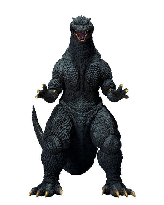 Godzilla 2004 S.H. Monster Arts Actionfigur Godzilla   - Versand: 5-7 Tage nach Bestellung