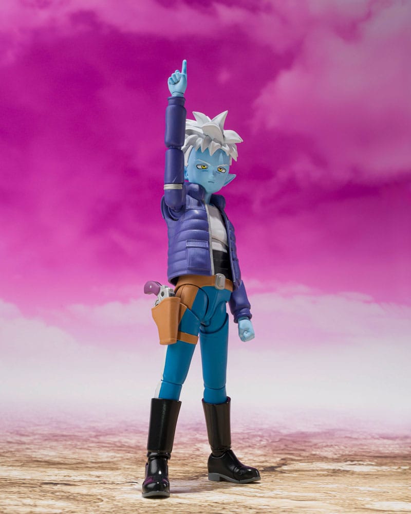 Dragon Ball S.H.Figuarts Actionfigur Glorio 13 cm       - Preorder - ETA: 25.05.2026