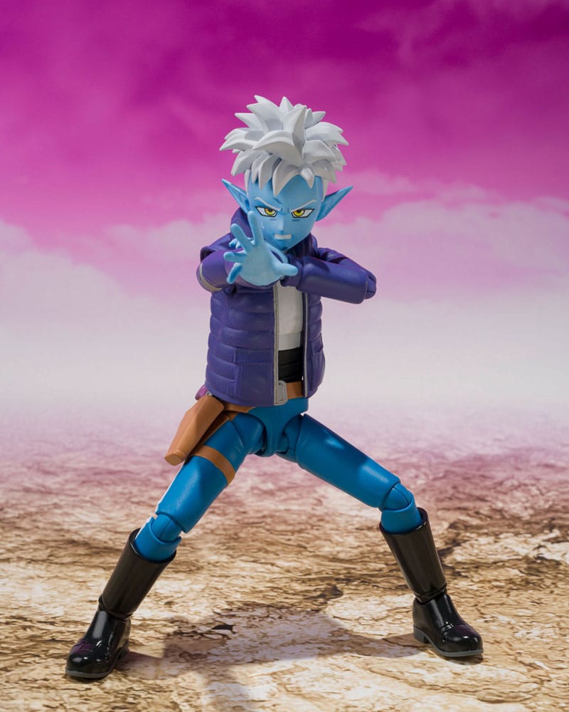 Dragon Ball S.H.Figuarts Actionfigur Glorio 13 cm       - Preorder - ETA: 25.05.2026
