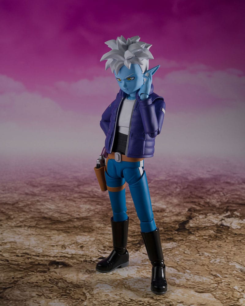 Dragon Ball S.H.Figuarts Actionfigur Glorio 13 cm       - Preorder - ETA: 25.05.2026