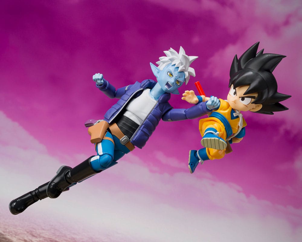 Dragon Ball S.H.Figuarts Actionfigur Glorio 13 cm       - Preorder - ETA: 25.05.2026