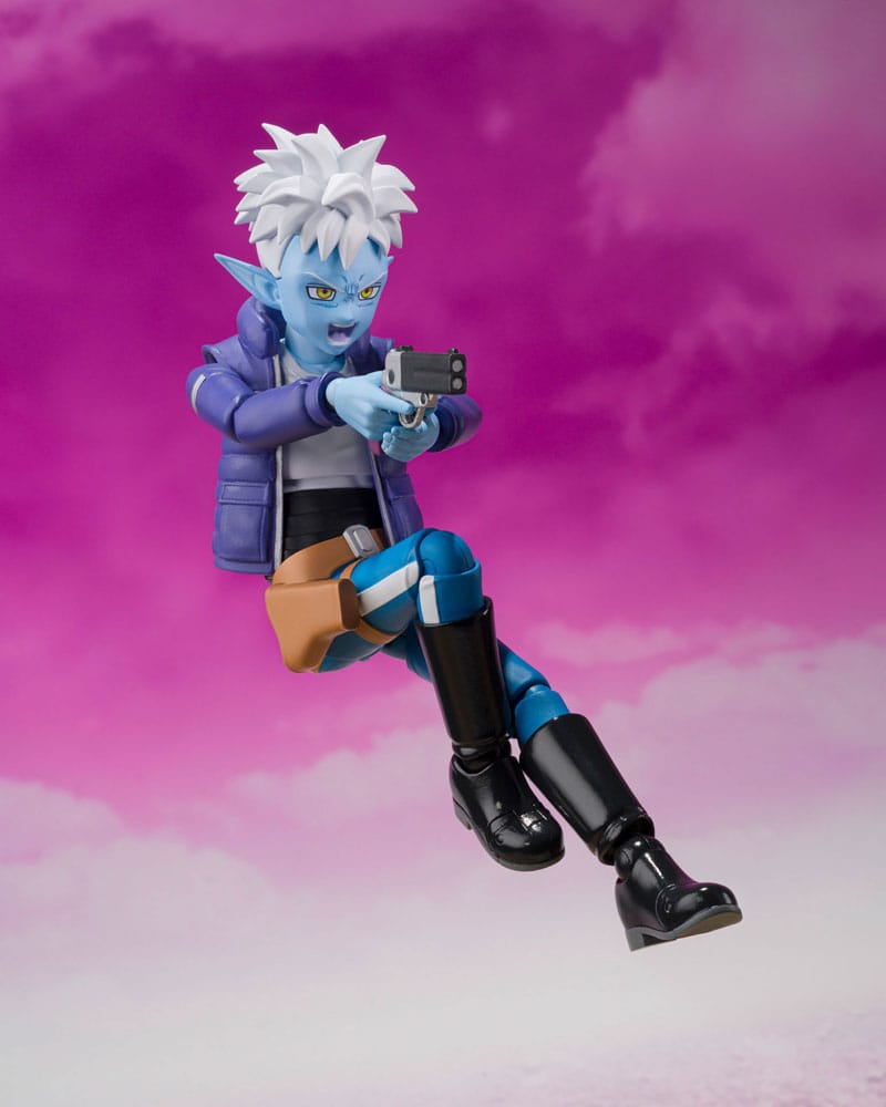 Dragon Ball S.H.Figuarts Actionfigur Glorio 13 cm       - Preorder - ETA: 25.05.2026