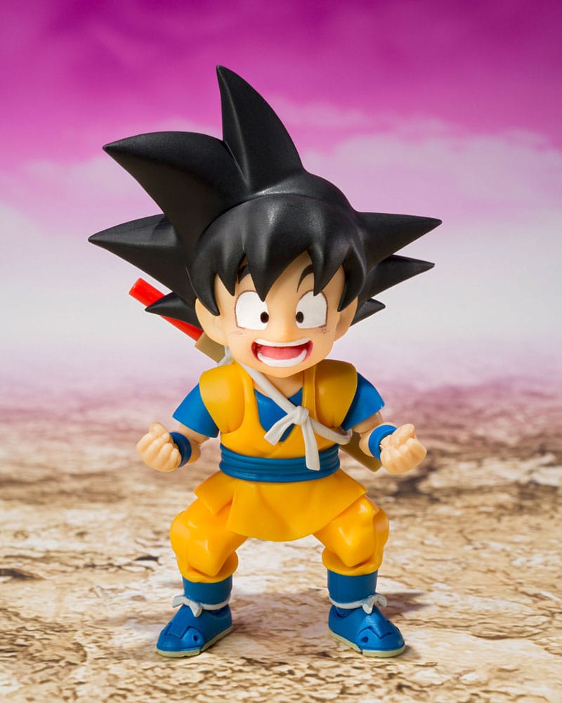 Dragon Ball S.H.Figuarts Actionfigur Glorio 13 cm       - Preorder - ETA: 25.05.2026