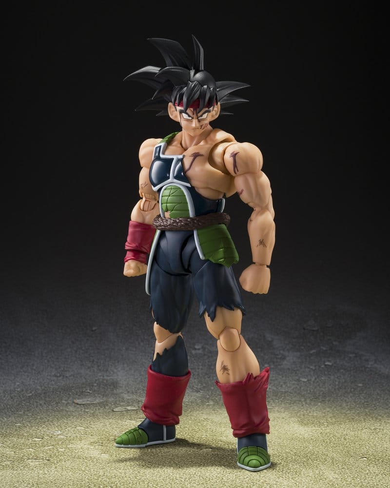 Dragon Ball Z S.H. Figuarts Actionfigur Bardock the Father of Goku 15 cm   - Preorder - ETA: 26.10.2026