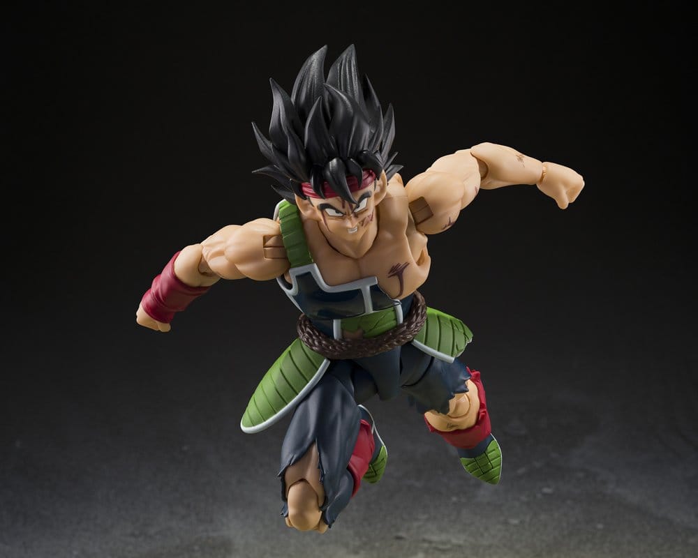 Dragon Ball Z S.H. Figuarts Actionfigur Bardock the Father of Goku 15 cm   - Preorder - ETA: 26.10.2026