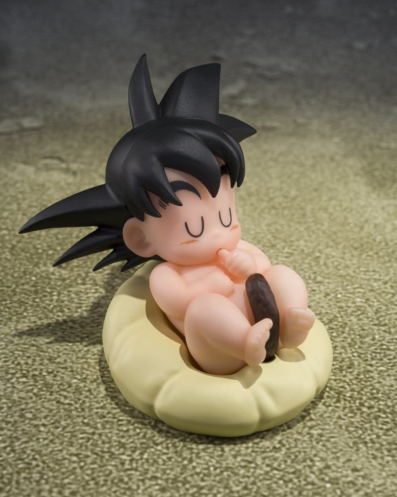 Dragon Ball Z S.H. Figuarts Actionfigur Bardock the Father of Goku 15 cm   - Preorder - ETA: 26.10.2026