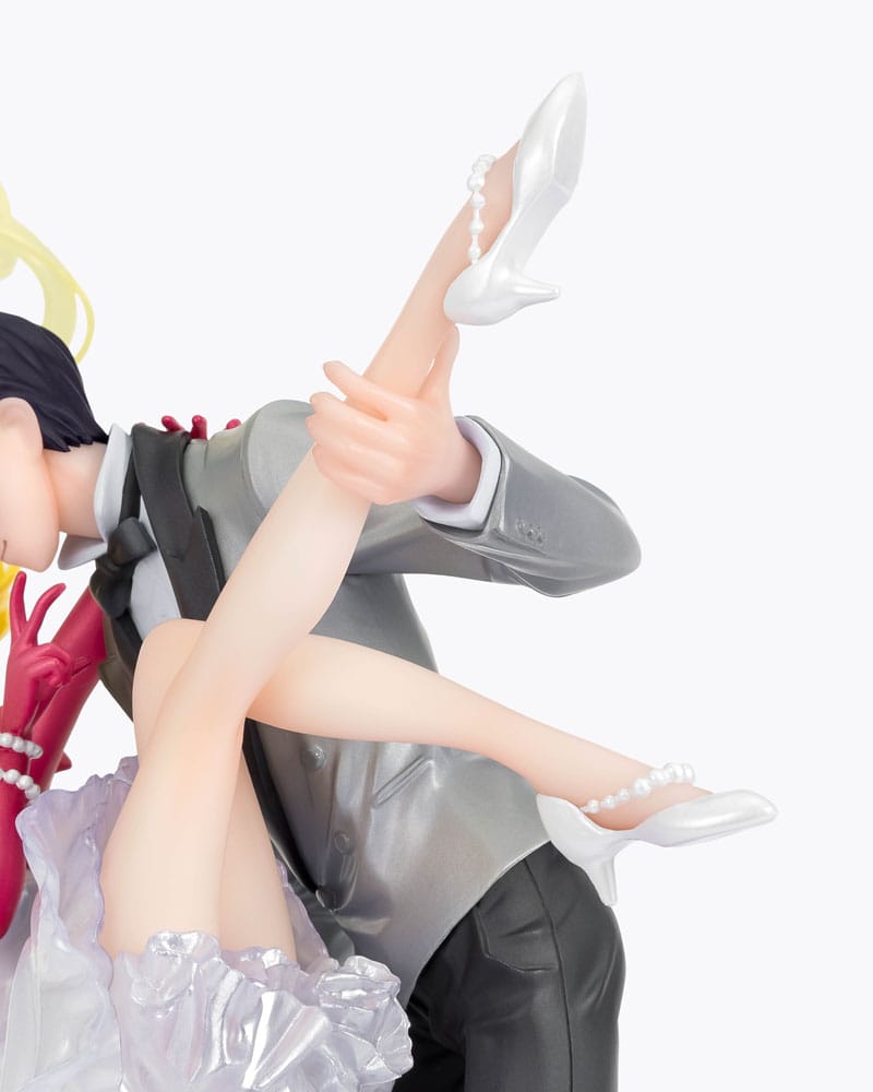 Sailor Moon FiguartsZERO Chouette PVC Statue Usagi & Tuxedo Mask Moonlight Glow Edition 24 cm - Preorder - ETA: 30.09.2026