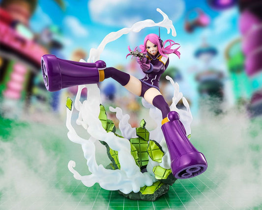 One Piece Figuarts ZERO Extra Battle PVC Statue Jewelery.Bonny Near Death Experience 17 cm           - Preorder - ETA: 25.02.2026