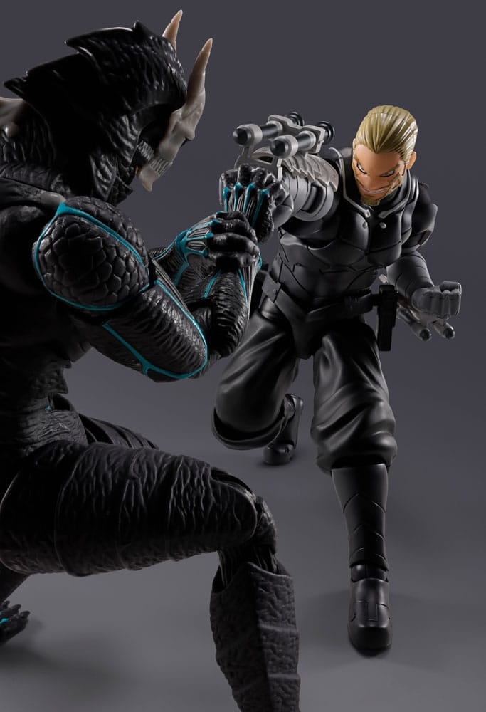 Kaiju No. 8 S.H.Figuarts Actionfigur Isao Shinomiya 17 cm       - Preorder - ETA: 26.08.2026