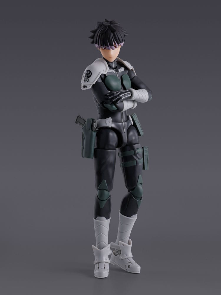 Kaiju No. 8 S.H.Figuarts Actionfigur Gen Narumi 15 cm        - Versand: 7 Tage nach Bestellung