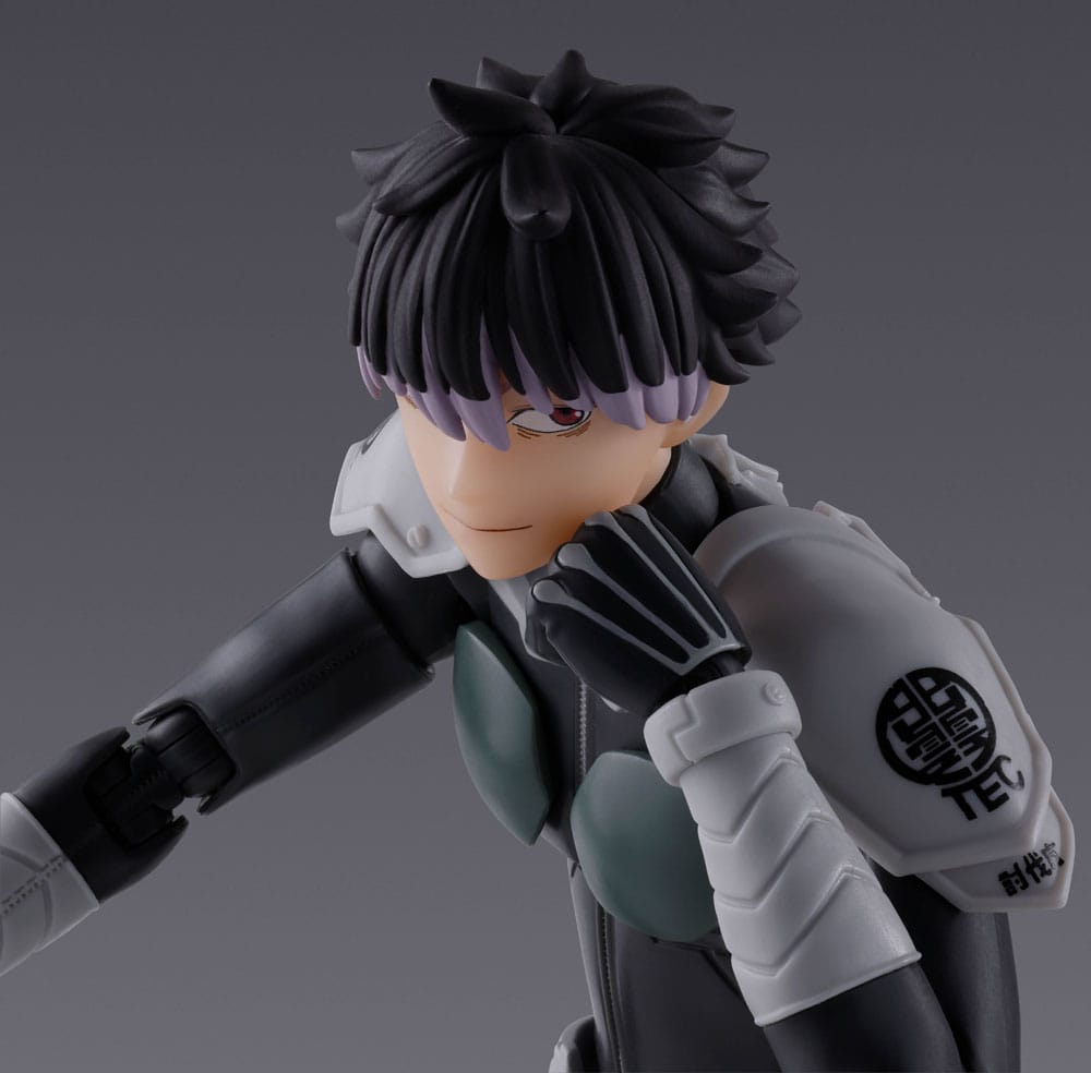 Kaiju No. 8 S.H.Figuarts Actionfigur Gen Narumi 15 cm        - Versand: 7 Tage nach Bestellung
