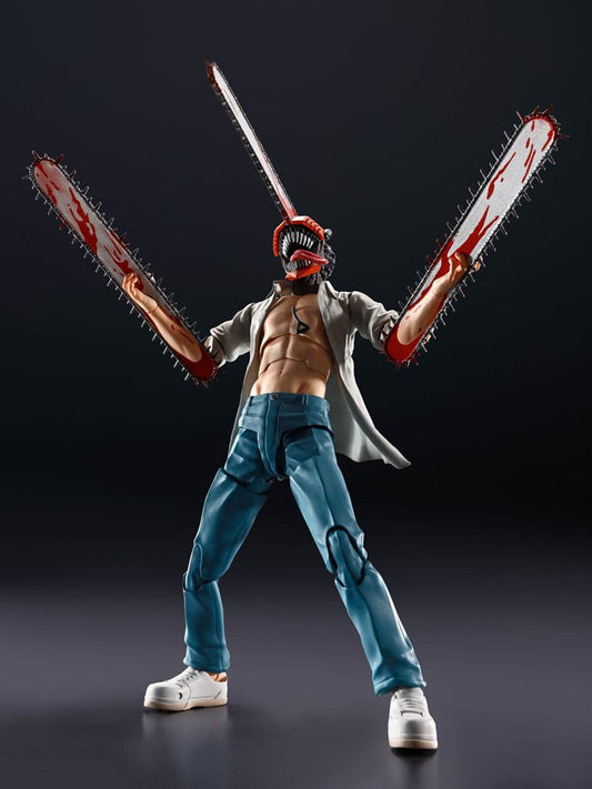 Chainsaw Man S.H. Figuarts Actionfigur Chainsaw Man Reze Arc Ver. 15 cm     - Preorder - ETA: 05.01.2026