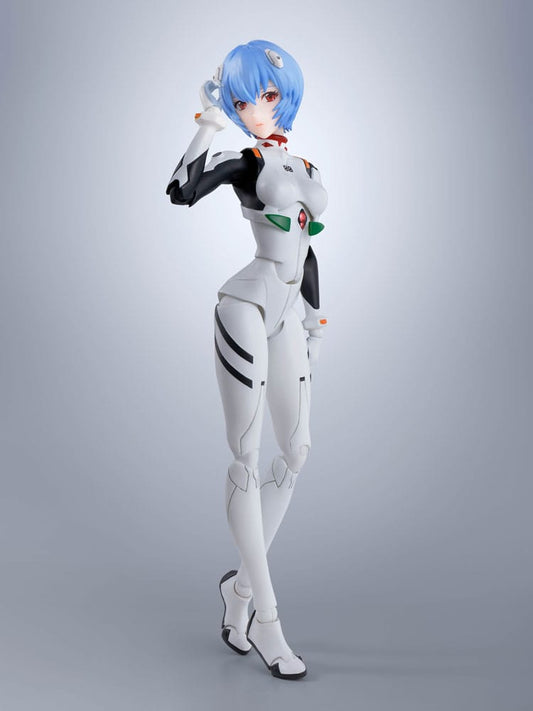 Neon Genesis Evangelion S.H.Figuarts Actionfigur Rei Ayanami 14 cm       - Preorder - ETA: 25.01.2026