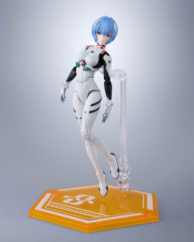 Neon Genesis Evangelion S.H.Figuarts Actionfigur Rei Ayanami 14 cm       - Preorder - ETA: 25.01.2026