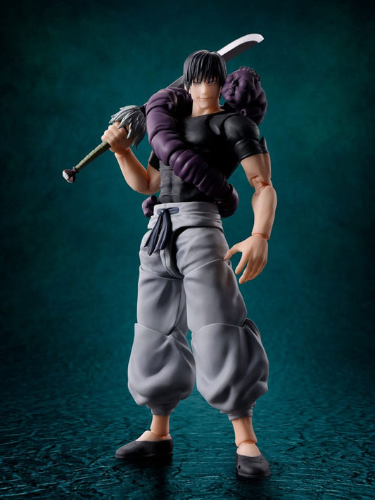 Jujutsu Kaisen S.H. Figuarts Actionfigur Toji Fushiguro 16 cm    - Preorder - ETA: 25.03.2026