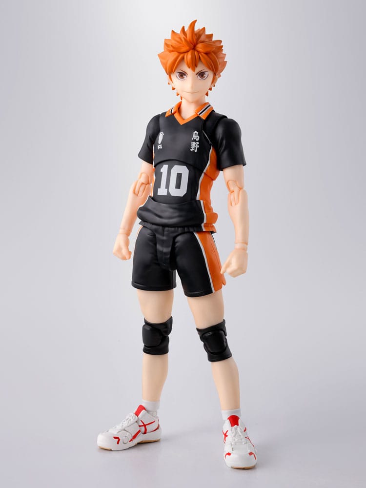Haikyu!! S.H.Figuarts Actionfigur Shoyo Hinata 14 cm       - Versand: 7 Tage nach Bestellung