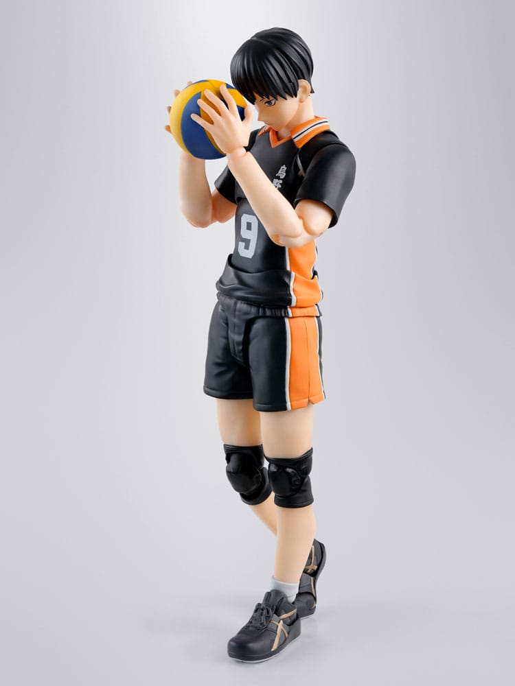 Haikyu!! S.H.Figuarts Actionfigur Tobio Kageyama 16 cm       - Versand: 7 Tage nach Bestellung