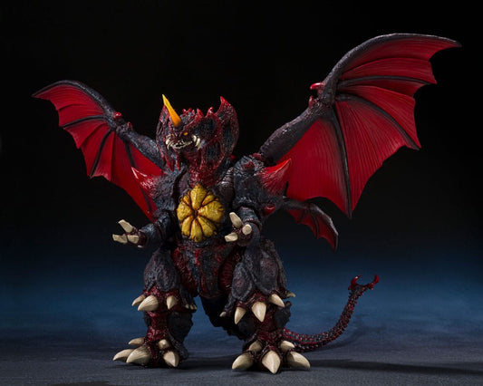 Godzilla S.H. Monster Arts Actionfigur Destoroyah Perfect Form Tokyo Waterfront City Decisive Battle Ver. 18 cm    - Preorder - ETA: 25.02.2026