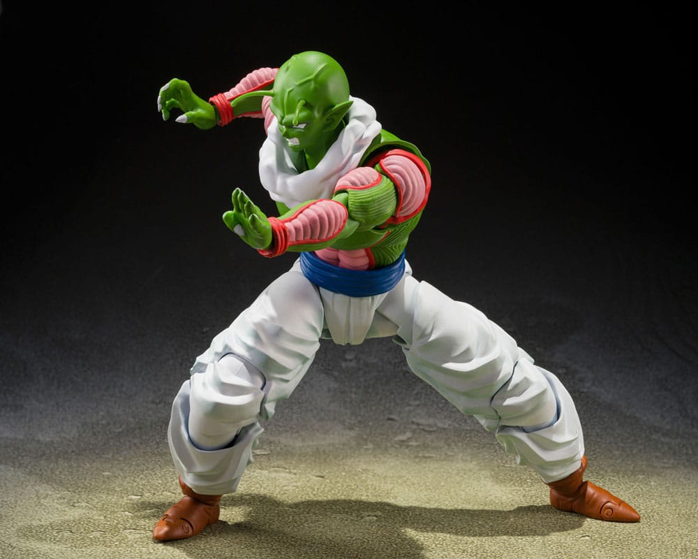 Dragonball S.H. Figuarts Actionfigur Nail 16 cm    - Preorder - ETA: 25.01.2026