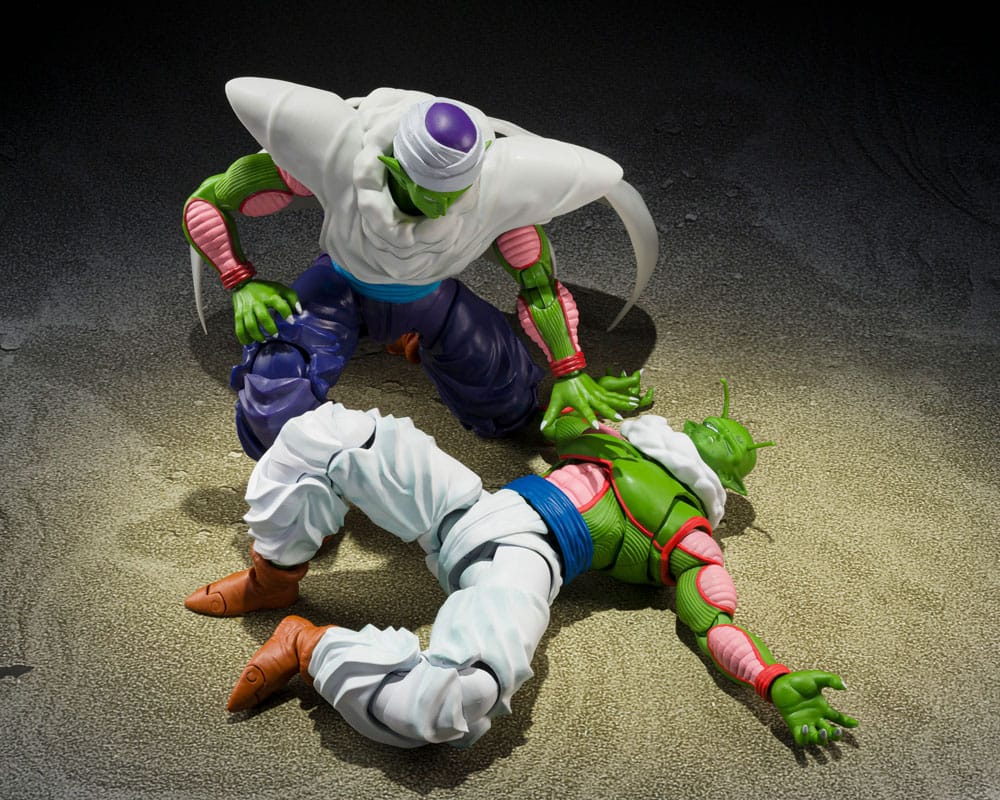 Dragonball S.H. Figuarts Actionfigur Nail 16 cm    - Preorder - ETA: 25.01.2026