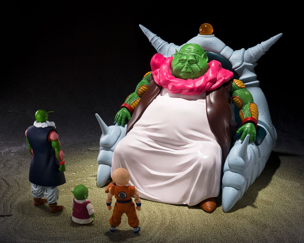Dragon Ball S.H.Figuarts Actionfigur The Great Elder 30 cm      - Preorder - ETA: 25.04.2026