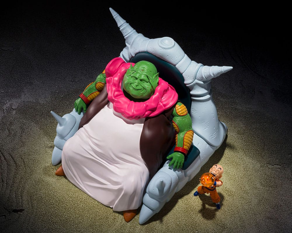 Dragon Ball S.H.Figuarts Actionfigur The Great Elder 30 cm      - Preorder - ETA: 25.04.2026