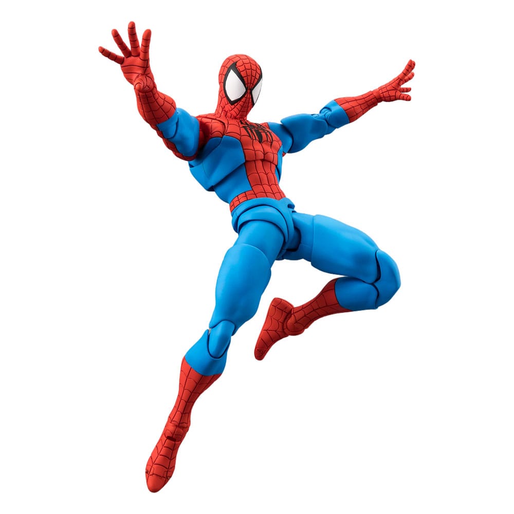 Marvel Gamerverse S.H. Figuarts Actionfigur Spider-Man 15 cm - Versand: 7 Tage nach Bestellung