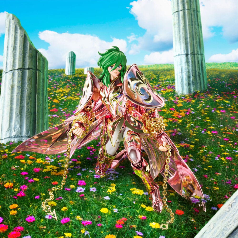 Saint Seiya Saint Cloth Myth Ex Actionfigur Andromeda Shun (God Cloth) 17 cm    - Preorder - ETA: 30.09.2026