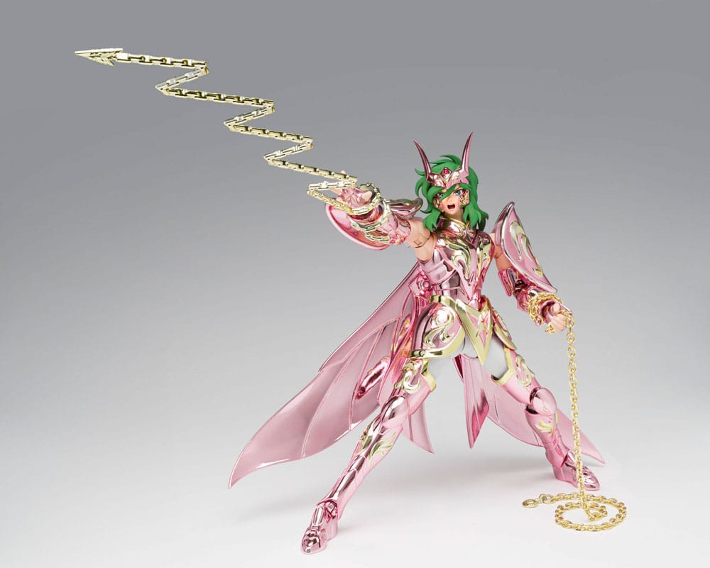 Saint Seiya Saint Cloth Myth Ex Actionfigur Andromeda Shun (God Cloth) 17 cm    - Preorder - ETA: 30.09.2026