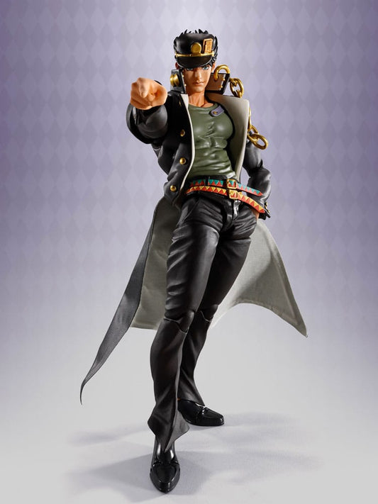 JoJo´s Bizarre Adventure S.H.Figuarts Actionfigur Jotaro Kujo 17 cm               - Preorder - ETA: 25.05.2026