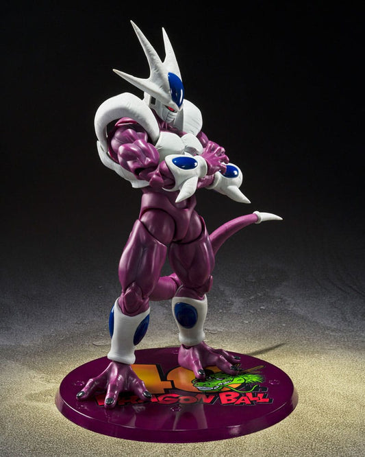 Dragon Ball S.H. Figuarts Actionfigur Cooler Final Form 40th Anniversary Reissue Edition 19 cm     - Preorder - ETA: 19.11.2025