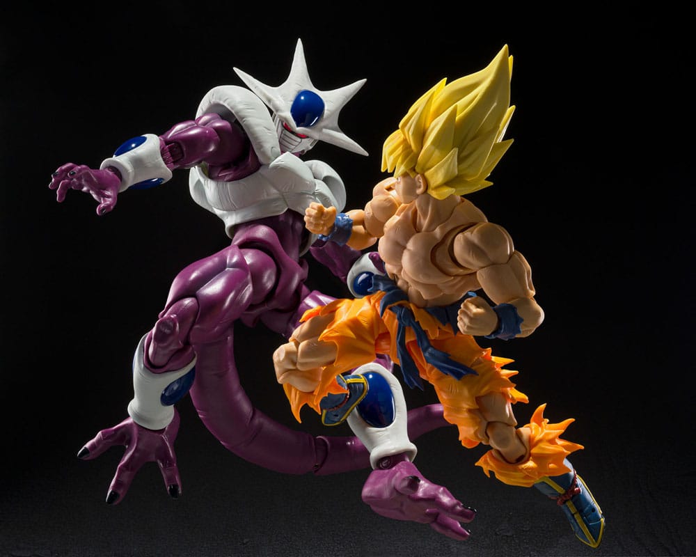 Dragon Ball S.H. Figuarts Actionfigur Cooler Final Form 40th Anniversary Reissue Edition 19 cm     - Preorder - ETA: 19.11.2025