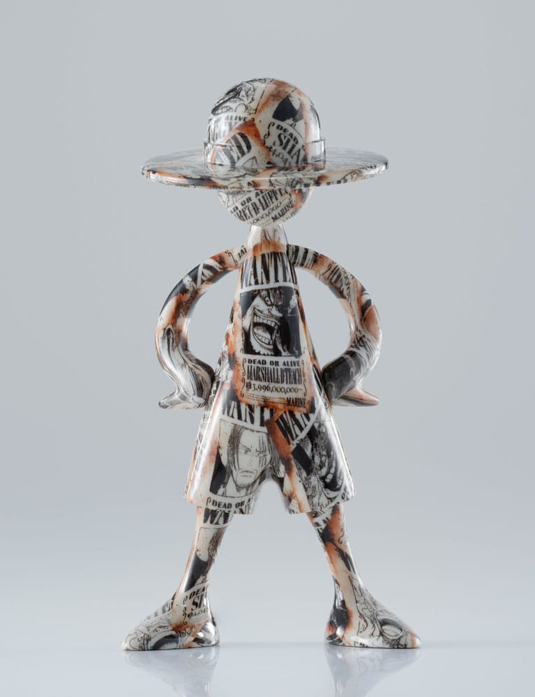 One Piece Luffy´s Minifiguren Archive of Adventure 9 cm Sortiment (10)  - Versand: 5-7 Tage nach Bestellung