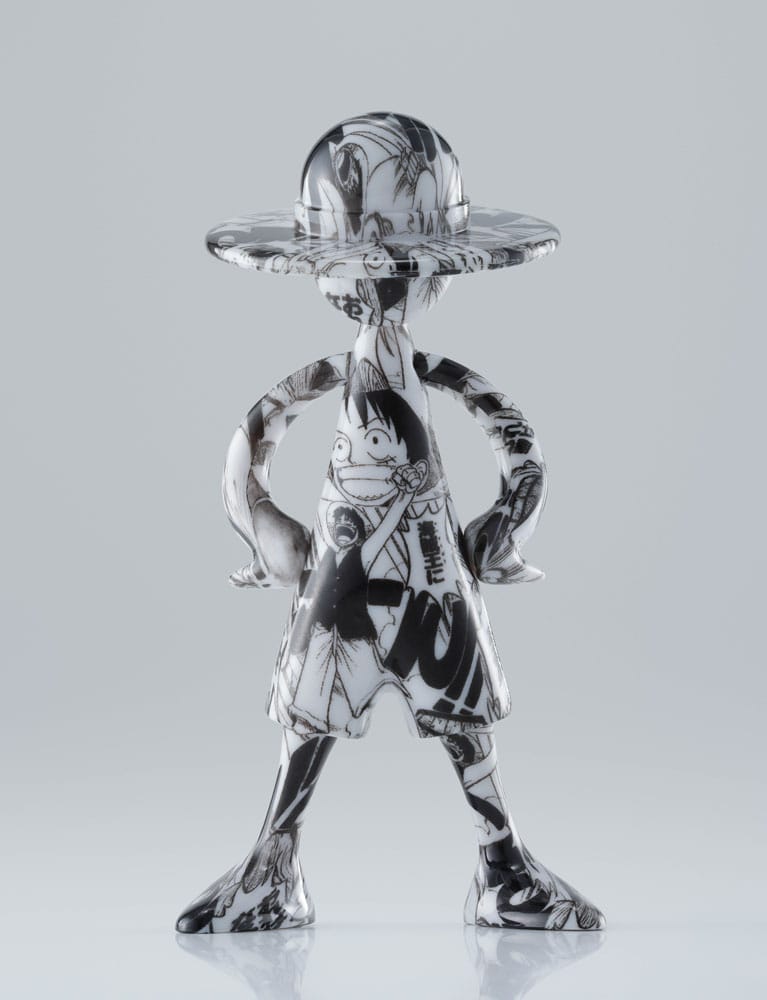 One Piece Luffy´s Minifiguren Archive of Adventure 9 cm Sortiment (10)  - Versand: 5-7 Tage nach Bestellung