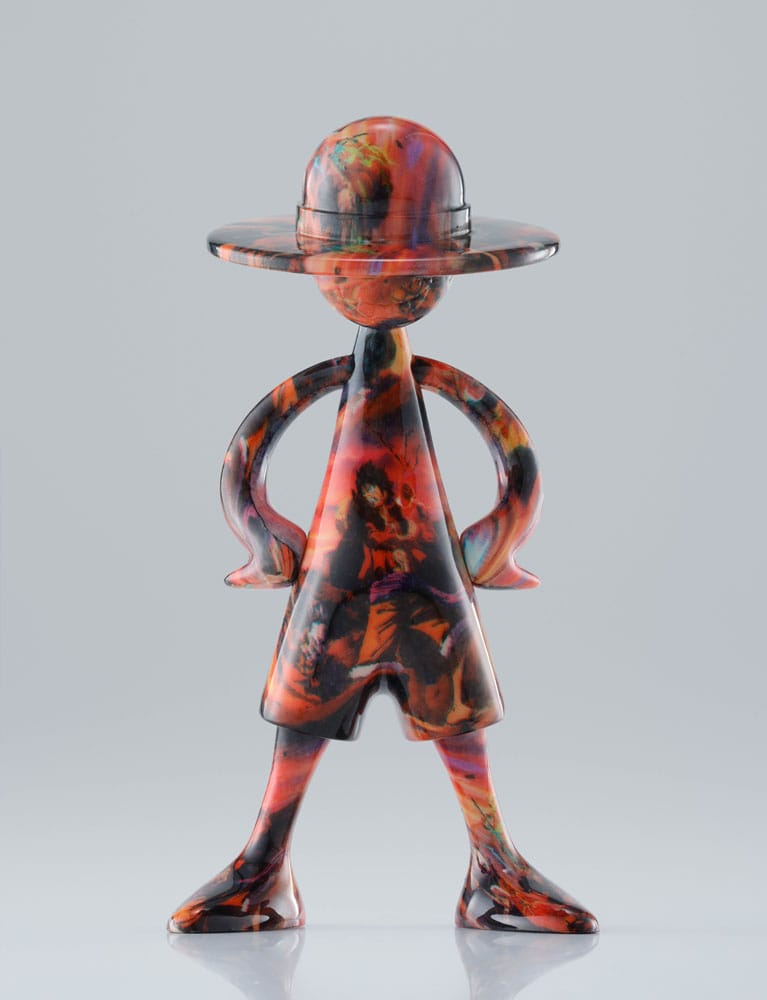 One Piece Luffy´s Minifiguren Archive of Adventure 9 cm Sortiment (10)  - Versand: 5-7 Tage nach Bestellung