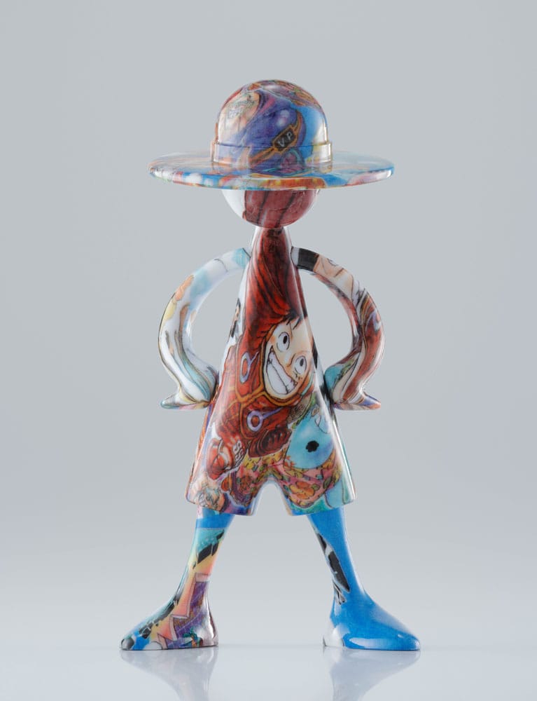 One Piece Luffy´s Minifiguren Archive of Adventure 9 cm Sortiment (10)  - Versand: 5-7 Tage nach Bestellung