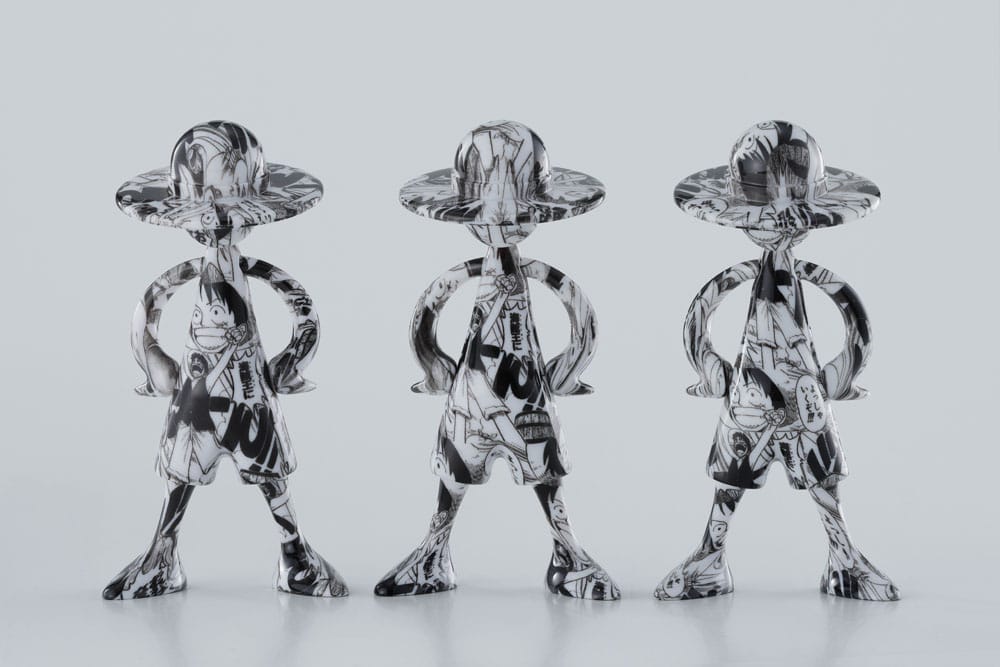 One Piece Luffy´s Minifiguren Archive of Adventure 9 cm Sortiment (10)  - Versand: 5-7 Tage nach Bestellung