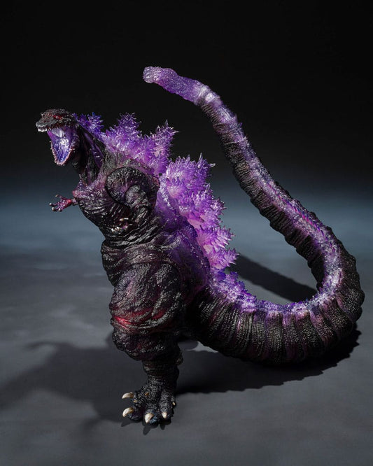 Godzilla (2016) S.H. Monster Arts Actionfigur The Fourth Awakning Ver. Shin Godzilla Movie Graphic Plus 18 cm    - Preorder - ETA: 25.04.2026