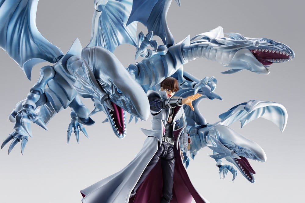 Yu-Gi-Oh! S.H.Figuarts Actionfigur Seto Kaiba 16 cm      - Preorder - ETA: 25.09.2026