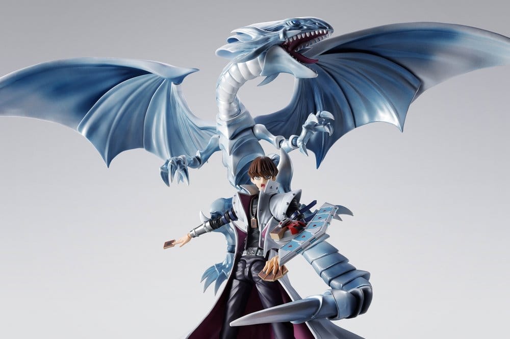 Yu-Gi-Oh! S.H.Figuarts Actionfigur Seto Kaiba 16 cm      - Preorder - ETA: 25.09.2026
