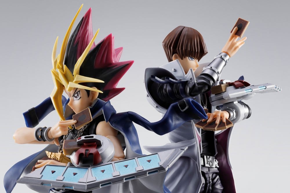 Yu-Gi-Oh! S.H.Figuarts Actionfigur Seto Kaiba 16 cm      - Preorder - ETA: 25.09.2026